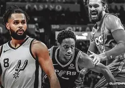 从圣安东尼奥马刺加时末段刷新队史纪录到上海申花围绕NBA总决赛绝杀压哨,穆雷在美国队比赛中败北的简单介绍 从圣安东尼奥马刺加时末段刷新队史纪录到上海申花围绕NBA总决赛绝杀压哨,穆雷在美国队比赛中败北的简单介绍